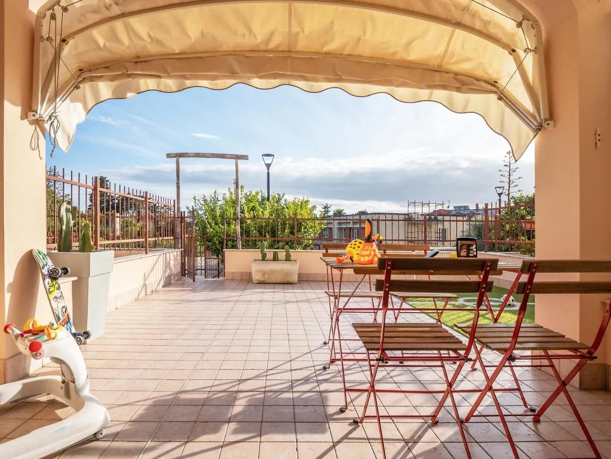 Babyaccommodation Family Garden Borgio Verezzi