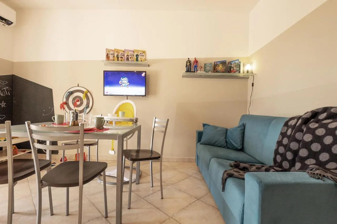 Babyaccommodation Family Garden Borgio Verezzi 0*,