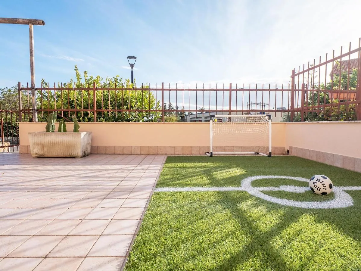 Babyaccommodation Family Garden Borgio Verezzi