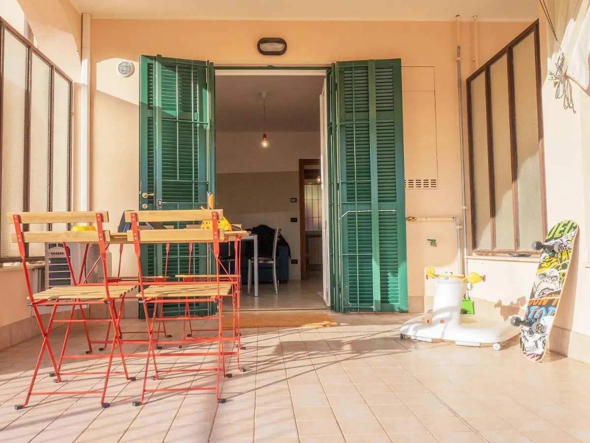 Babyaccommodation Family Garden Borgio Verezzi Italy