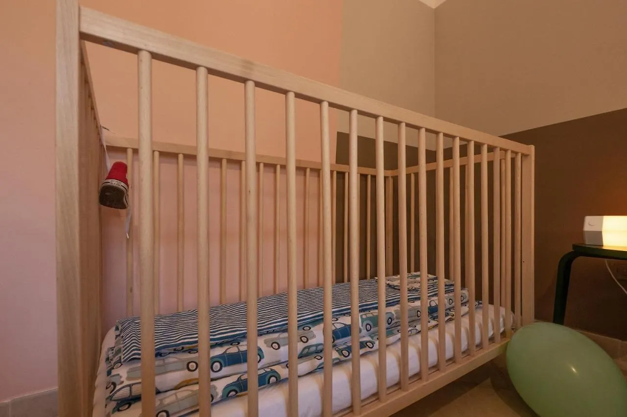 Apartment Babyaccommodation Family Garden Borgio Verezzi