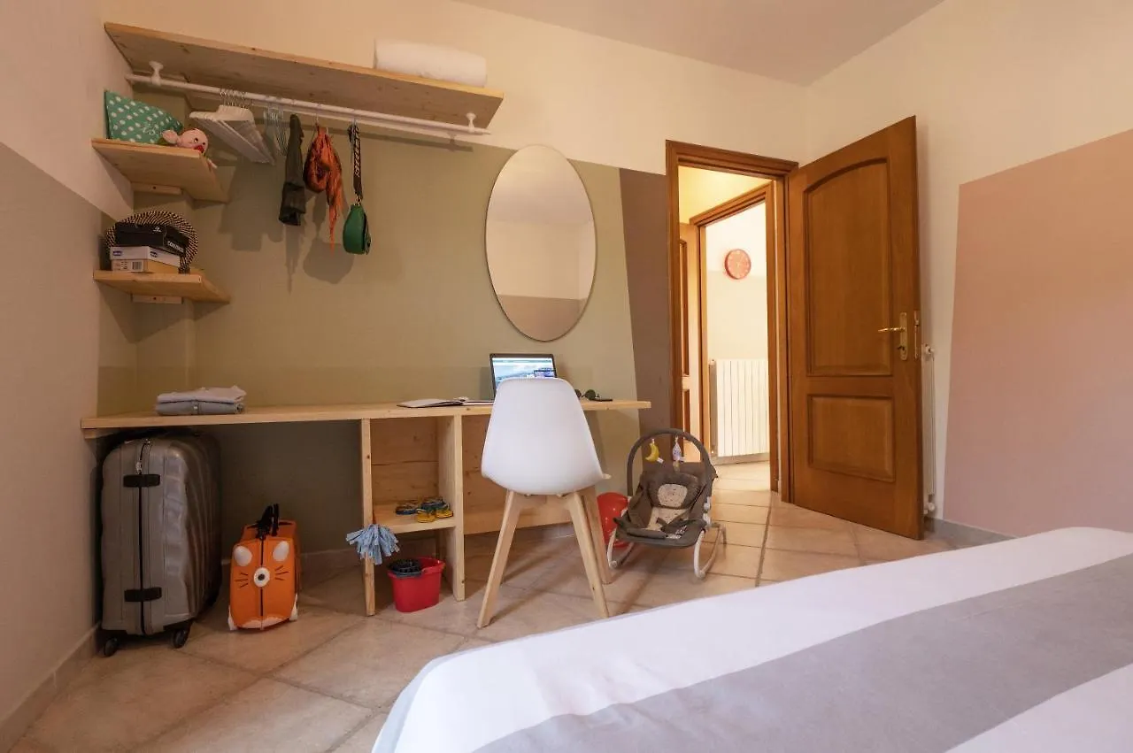 Babyaccommodation Family Garden Borgio Verezzi