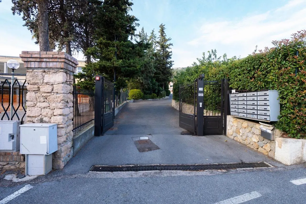 Babyaccommodation Family Garden Borgio Verezzi 0*,  Italy