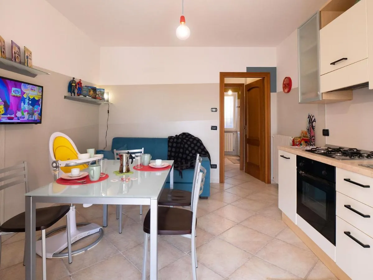 Babyaccommodation Family Garden Borgio Verezzi 0*,
