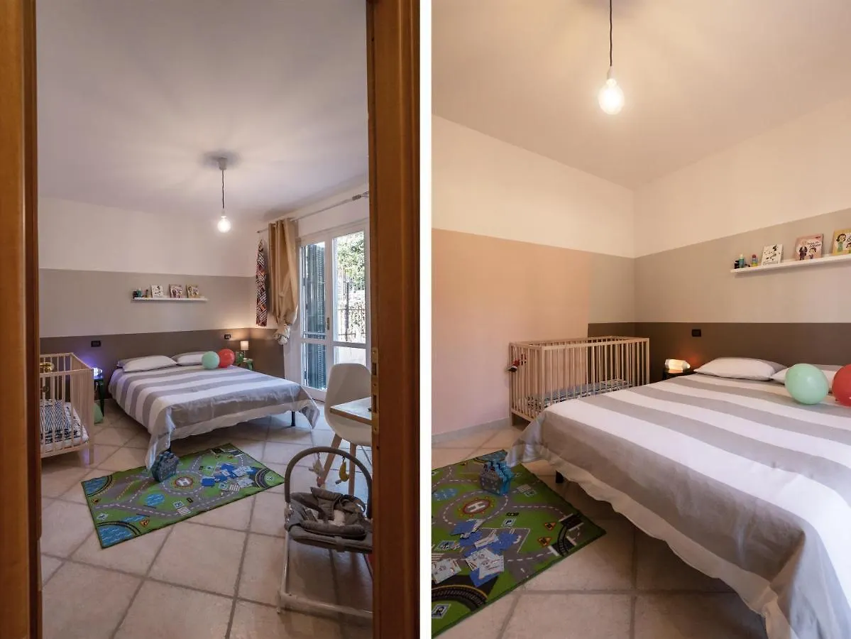 Babyaccommodation Family Garden Borgio Verezzi 0*,  Italy